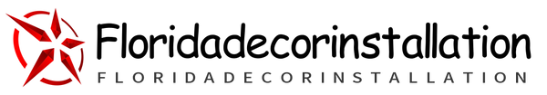 Floridadecorinstallation